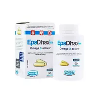 EPADHAX Active Omega 3 1000 mg 90 capsules