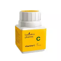 BOTÁNICAPHARMA Botánicapharma Sterified Vitamin C 60 Tablets