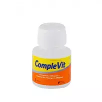 BLUECUBE Complevit Multivitamin Supplement 60 Capsules Healthcare
