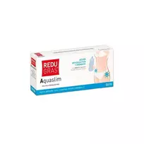 DEITERS Redugras Aquaslim 20 Vials of 10mg