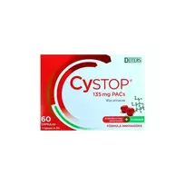 DEITERS Cystop 60 capsules