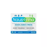DEITERS Nauserina 30 Tablets