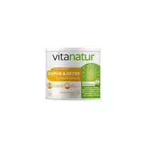DIAFARM Vitanatur Depur and Detox 200g
