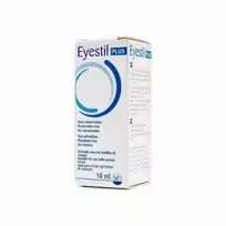 EYESTIL Plus Dry Eye Lubricant 10ml Sifi