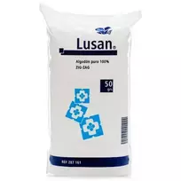 HARTMANN Lusan Pure Cotton 50g