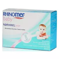 RHINOMER Baby Narhinel Confort 20 Units