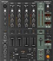 Behringer DJX900USB 5-channel audio mixer