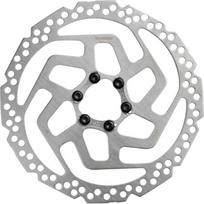 Stabdžių diskas Shimano RT26 180mm 6 varžtai Resin