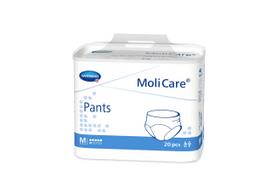 MOLICARE PANTS sauskelnės-kelnaitės, 6 lašai, M, 20 vnt.
