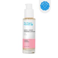 Kaklo ir dekoltė losjonas “Neck & Chest Firming Lotion”, The Organic Pharmacy, 50ml