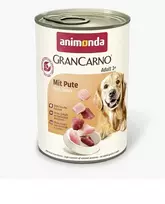 Animonda GranCarno Adult konservai šunims su kalakutiena, 400 g