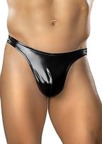 Male Power Classic Thong Black XL