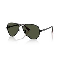 Ray-Ban Aviator Metal Max akiniai | Black - Green