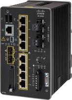 Switch Cisco IE-3200-8T2S-E | IE-3200-8T2S-E | 0889728140164