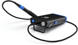 iFixit Fixhub Power Series Tragbare Lötstation (Black/blau, 100 Watt, USB-C, Powerstation) | ZUWS-187 | 0856235006849