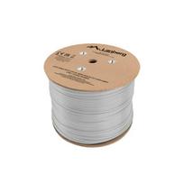 LAN SFTP kabelis kat.5e 305m varinis CU LSZH CRP+FLUKE PATVIRTINTAS grey | LCS5L-11CU-0305-S | 5901969448115