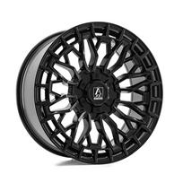 R22x9.5J 5x118 ET25 CB-72.6 SATIN BLACK
