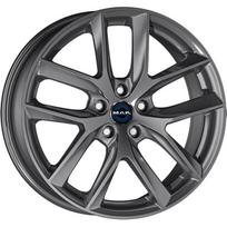 R18x8.5J 5X114.3 ET35 CB-64.1 Gloss Gun Metallic