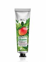 INELIA Maitinamasis ir raminamasis rankų kremas su mangų ir žaliosios arbatos ekstraktais, 100 ml