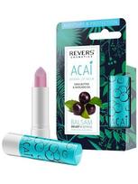 REVERS COSMETICS Lūpų balzamas su sviestmedžių, ricinų ir avokadų aliejais, 4 g