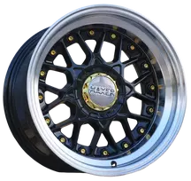 R17x8J 5X112 ET30 CB-74.1 BLPL