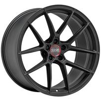 R18x8J 5X100 ET48 CB-68.1 satin black