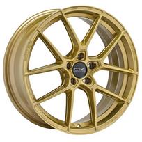 R18x8J 5X114.3 ET35 CB-75 Race Gold