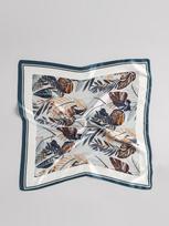 L'ARTE MILANO Moteriška šilkinė skarelė