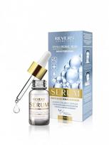 REVERS Drėkinantis veido serumas su hialurono rūgštimi, 10 ml