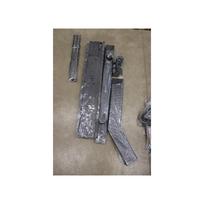 SALE OUT. | EDBAK | TR18 | Trolleys & Stands | 60-98 " | Maximum weight (capacity) 80 kg | DAMAGED PACKAGING, SCRATCHED