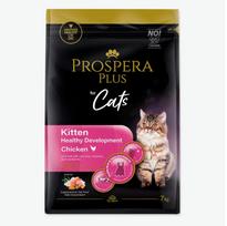 Prospera Plus Cat Kitten Healthy Development Chicken 7 kg | 113151 | 8595681846358