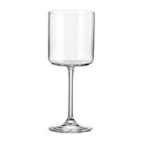 Vyno taurių komplektas Maison Forine Moderna, stiklas, 0.45 l, 4 vnt.
