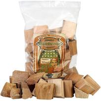 Rūkymo kaladėlės Axtschlag Alder, alksnis, 1 kg