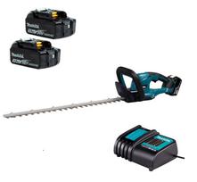 Akumuliatorinės gyvatvorių žirklės Makita DUH607SF, 18 V