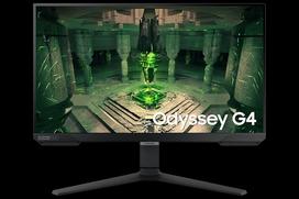 Monitorius Samsung LS25HG402EU, LS25HG402EU, IPS, 240 Hz, 2K Ultra HD, 25"