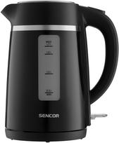 Elektrinis virdulys Sencor SWK 2710BK, 1.7 l, juoda sp.