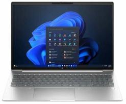 Nešiojamas kompiuteris HP ProBook 4 G1i (intel), 255U, 16GB, 512GB, 16 ", Intel (Integrated), sidabro sp., EN, Windows 11 pro