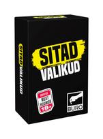 Stalo žaidimas suaugusiems Brain Games Shitty Choices, EE