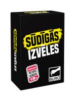 Stalo žaidimas suaugusiems Brain Games Shitty Choices, LV