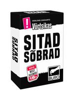 Stalo žaidimas suaugusiems Brain Games Shitty Friends, EE