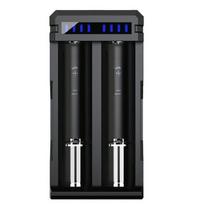 Akumuliatorių įkroviklis XTAR FC2 Li-Ion/NiMh 10440/26650 USB-C
