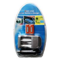 Krautuvas automatinis RCR-123A (2xCR123)