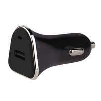 Automobilinis adapteris QUICK  1.5-3xUSB 1A 12-24V