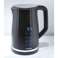Elektrinis virdulys TS-2701 1.7l 2200W juodas su temperatūros nustatymu, elektroniniu valdymu