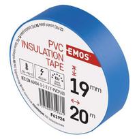 PVC izoliacinė juosta EMOS 19/20 (mėlyna)