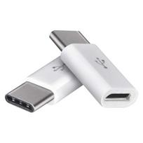 Adapteris USB micro B/F - USB C/M