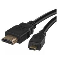 Laidas HDMI 2.0 A/M-D/M 1.5m (didelio greičio)