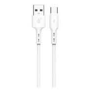 Laidas OnePlus USB-C 1m 18W baltas