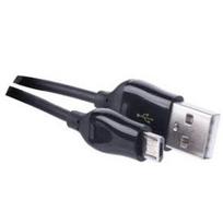 Laidas USB 2.0 A/M - micro B/M 1m juodas
