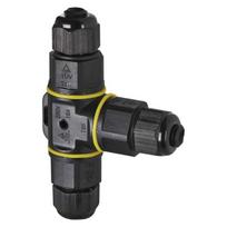 Laidų sujungimo jungtis IP68, 250 V